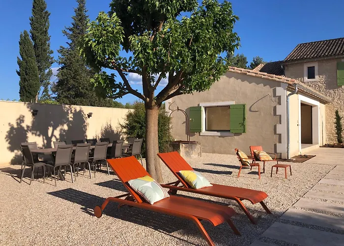L\'Oustalet Des Alpilles