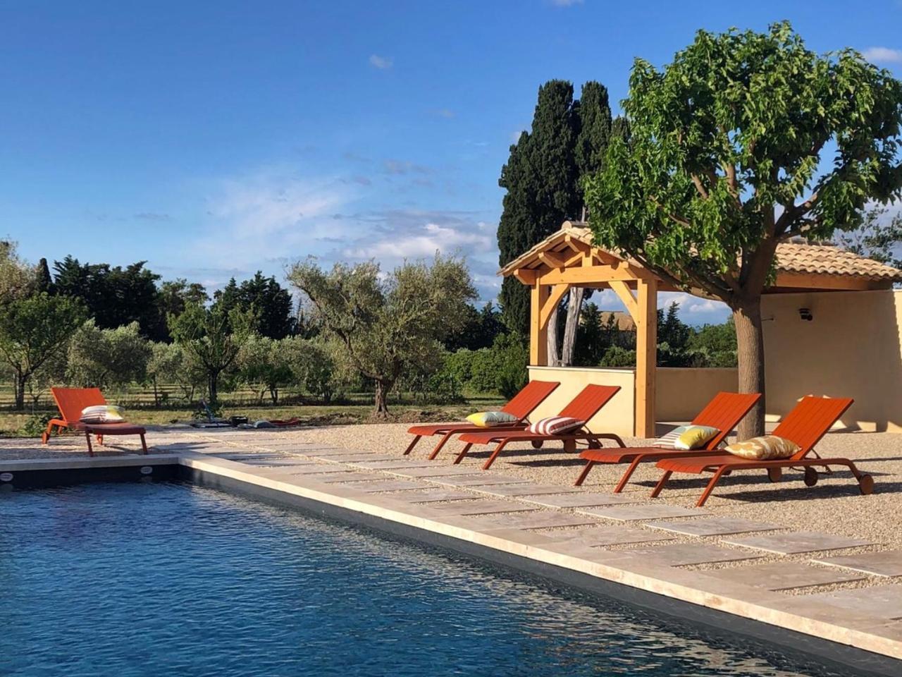 L'oustalet Des Alpilles Holiday home Saint-Remy-de-Provence