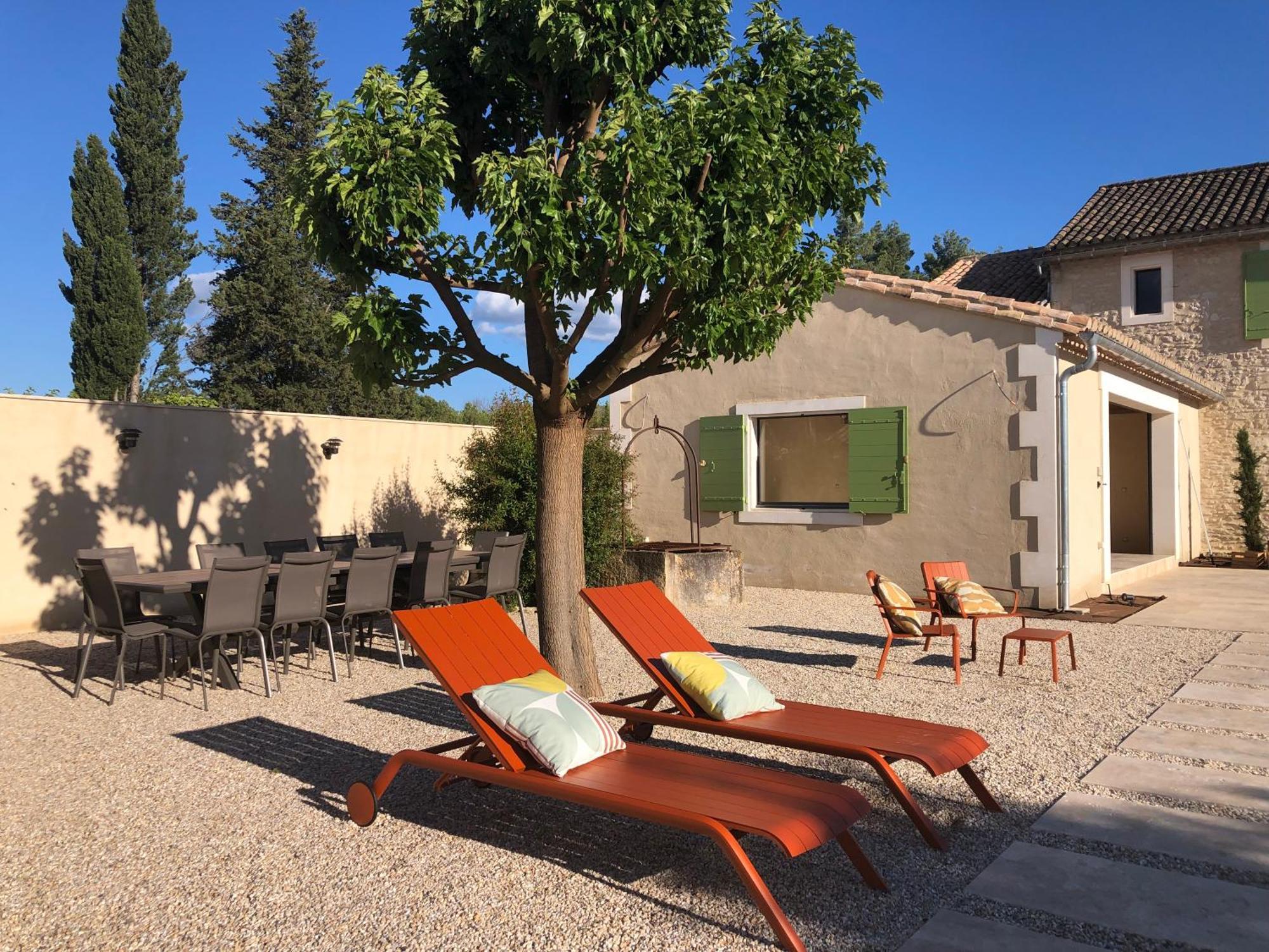 L'oustalet Des Alpilles Vakantiehuis *