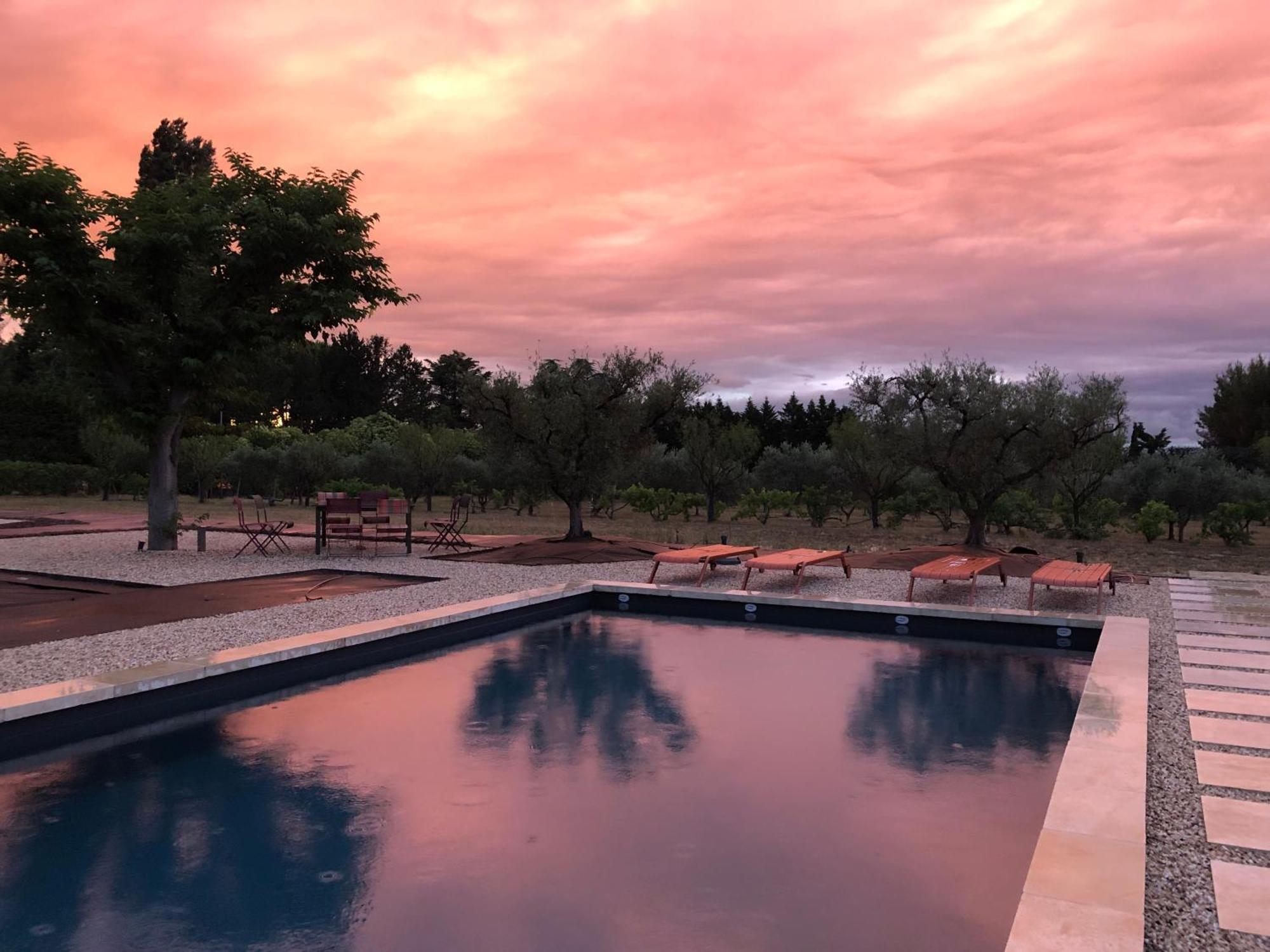 L'oustalet Des Alpilles Holiday home