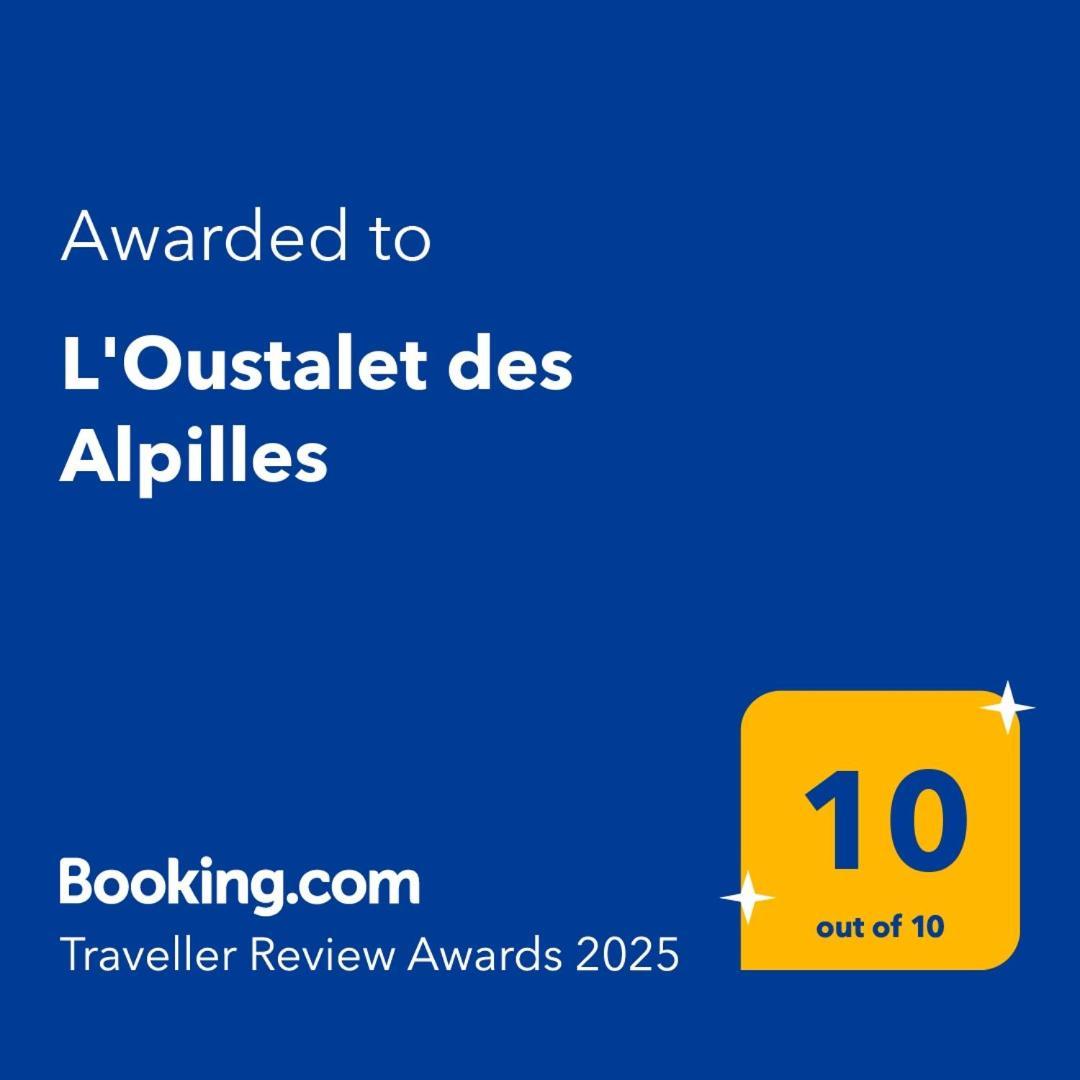 Holiday home L'oustalet Des Alpilles *